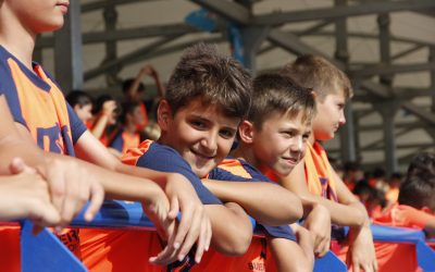 Por qué debes elegir campamentos de inmersión lingüística en inglés en verano