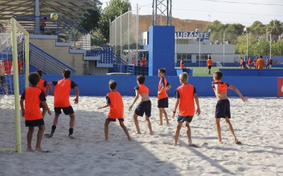 Aprender fútbol en inglés 2019, por qué esta búsqueda te lleva al mejor campus de verano