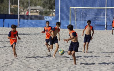 Campus de fútbol verano 2019, así es un programa único en España para tus hijos