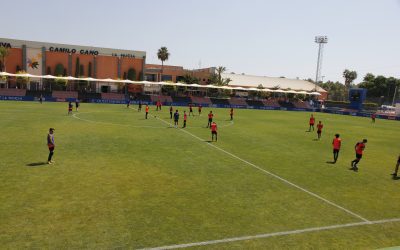 Campus de fútbol en inglés precios: Una oferta sin competencia