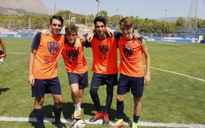 Por qué escoger un campus de inmersión en inglés para tus hijos en verano