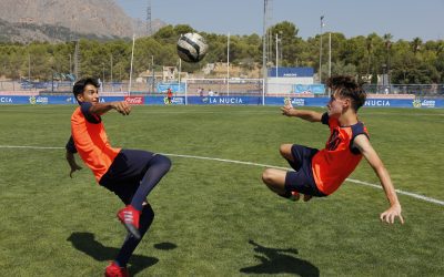Alternativas a un campus de fútbol en Inglaterra mucho más baratas