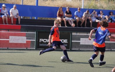 Campamentos de inglés basados en el fútbol, la opción perfecta para tus hijos
