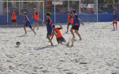 Así es el campamento infantil en inglés que organiza Inglaterra en Casa