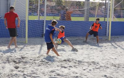 Campamentos de fútbol en inglés, la experiencia más enriquecedora para tus hijos
