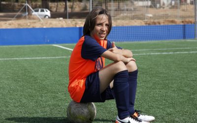 Inglaterra en Casa organiza la mejor alternativa a un campamento de fútbol en Inglaterra