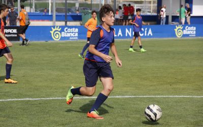 Inglaterra en Casa organiza el mejor campus de fútbol en inglés en 2019