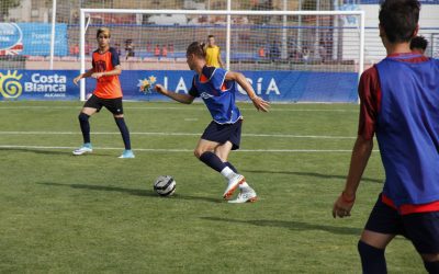 Por qué Inglaterra en Casa organiza cada año un campamento de fútbol en inglés